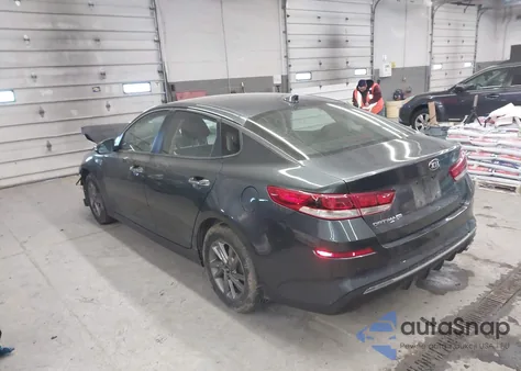 2020 Kia Optima Lx from USA, damaged, VIN 5XXGT4L36LG433988